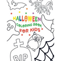 Happy Hallowing Coloring Book for Kids: Fun and Spokky Hallowing Coloring Pages for Kids