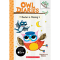 Baxter Is Missing: A Branches Book (Owl Diaries #6): Volume 6
