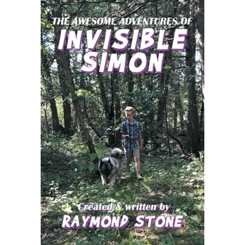 The Awesome Adventures of Invisible Simon
