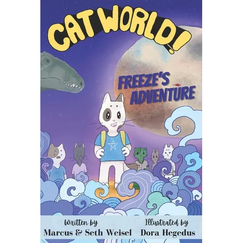 Cat World!: Freeze's Adventure