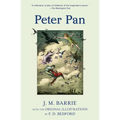 Peter Pan (Warbler Classics Illustrated Edition)