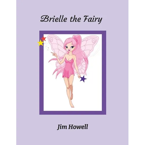 Brielle the Fairy