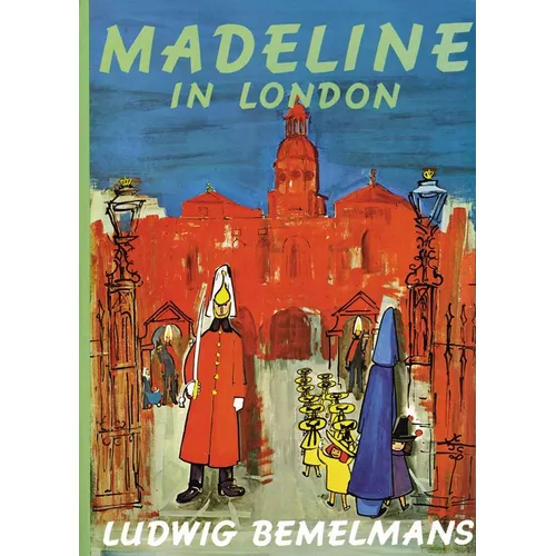 Madeline in London