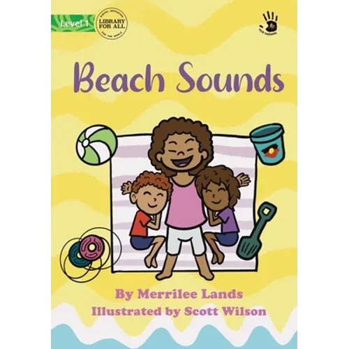 Beach Sounds - Our Yarning