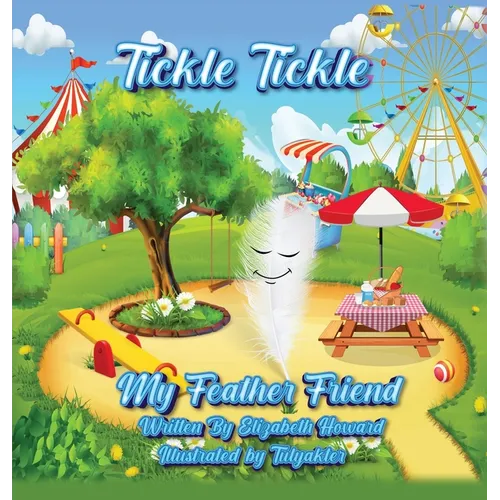 Tickle Tickle My Feather Friend