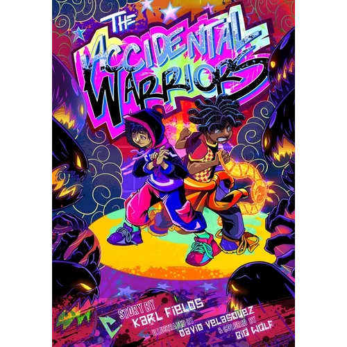 The Accidental Warriors