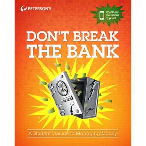 Don't Break the Bank: A Student's Guide to Managing Money