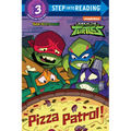Pizza Patrol! (Rise of the Teenage Mutant Ninja Turtles)