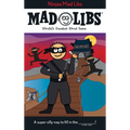 Ninjas Mad Libs: World's Greatest Word Game