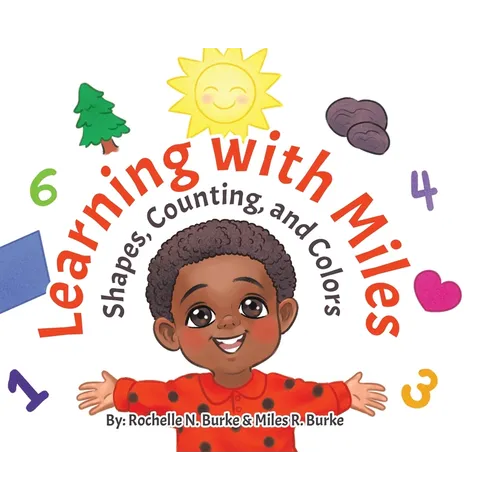 Learning with Miles: Shapes, Counting, and Colors