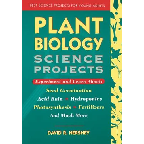 Plant Biology Science Projects