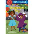 Graduation Day!: A Kindergarten Graduation Gift