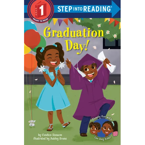 Graduation Day!: A Kindergarten Graduation Gift