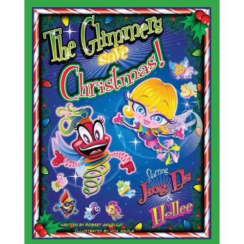 The Glimmers Save Christmas