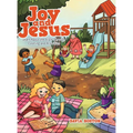 Joy and Jesus: Learn About the Bible Through Coloring and Activities
