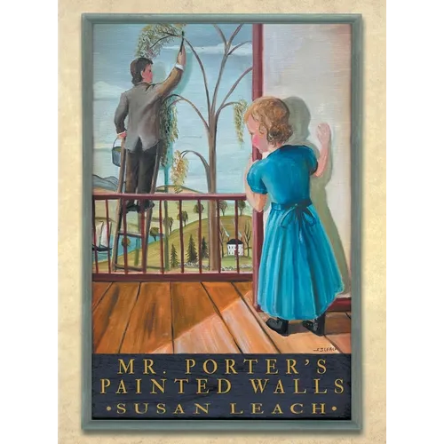 Mr. Porter's Painted Walls