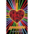 I Love Gymnastics Goalbook (black/stripes cover #1): WAG junior