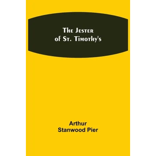 The Jester of St. Timothy's