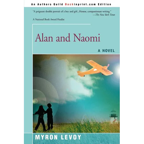 Alan and Naomi