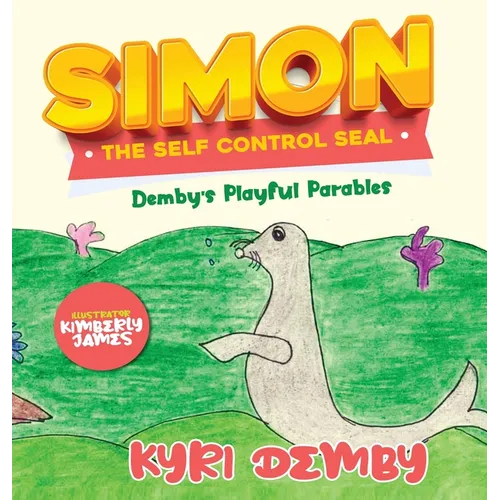 Simon the Self Control Seal