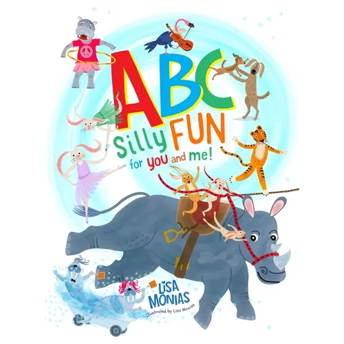 ABC Silly fun for you and me!