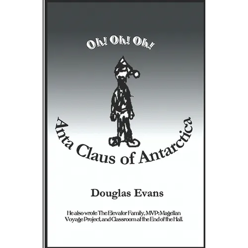 Anta Claus of Antarctica
