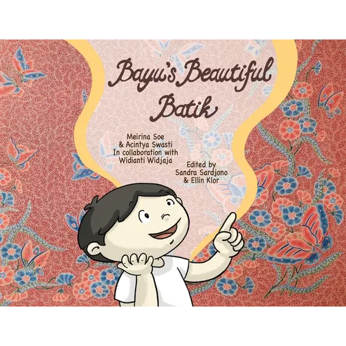 Bayu's Beautiful Batik