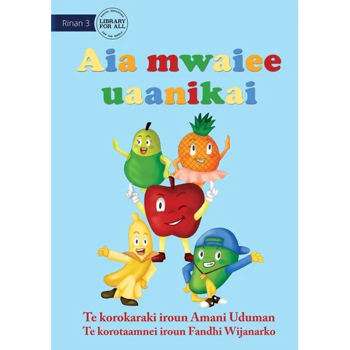 Fruit Jam - Aia mwaiee uaanikai (Te Kiribati)