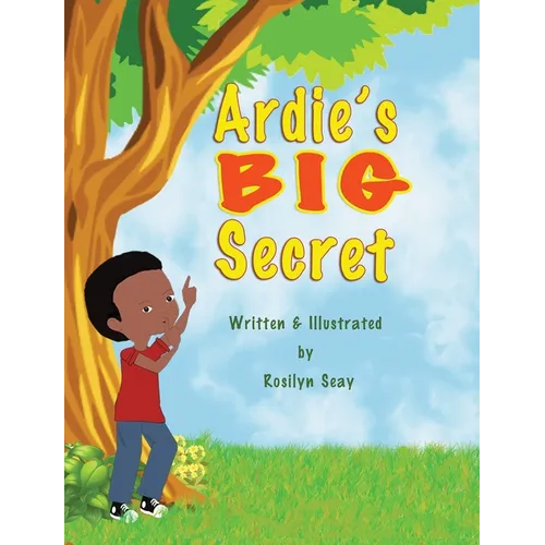 Ardie's Big Secret
