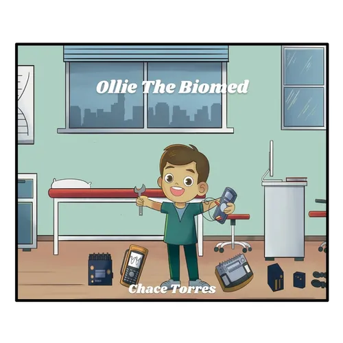 Ollie The Biomed