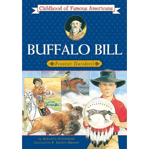 Buffalo Bill: Frontier Daredevil