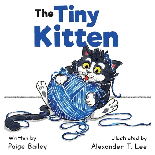 The Tiny Kitten