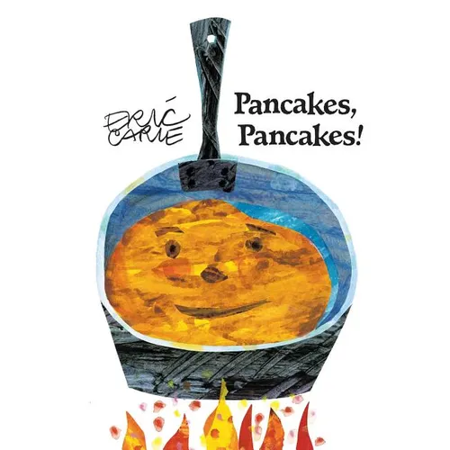 Pancakes, Pancakes!