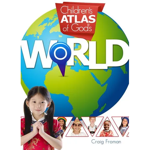 Children's Atlas of God's World