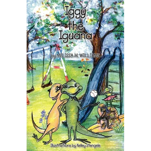 Iggy the Iguana