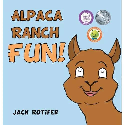 Alpaca Ranch Fun!