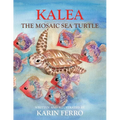 Kalea the Mosaic Sea Turtle