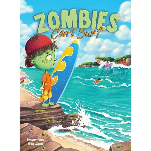 Zombies Can't Surf