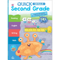 Quick Skills Second Grade Workbook