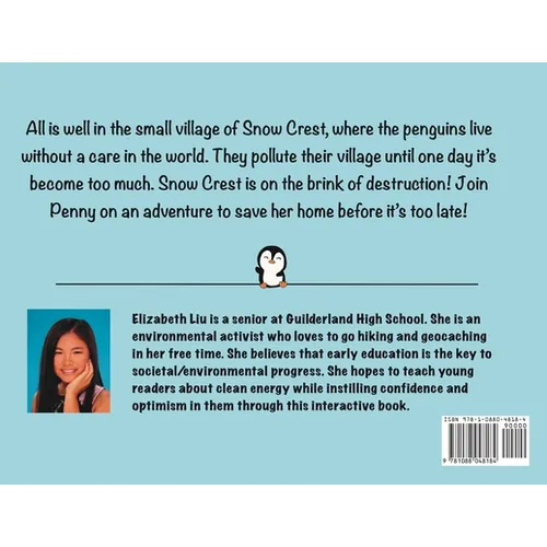Saving Snow Crest