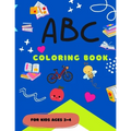 ABC Coloring Book