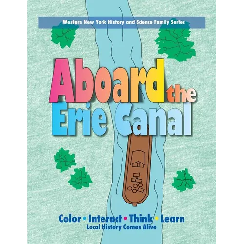 Aboard the Erie Canal