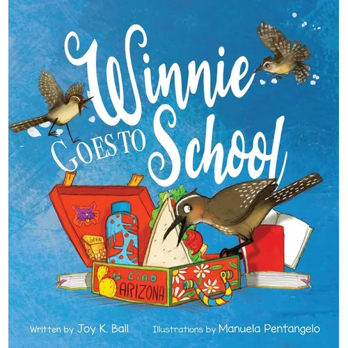 Winnie Goes to School