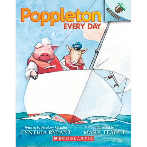 Poppleton Every Day: An Acorn Book (Poppleton #3): Volume 3