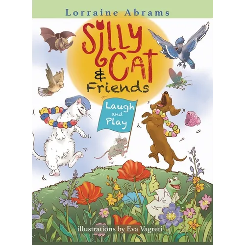 Silly Cat and Friends Laugh and Play