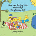 Hilda And The Cup Babies: "Rise Early" Story Coloring Book