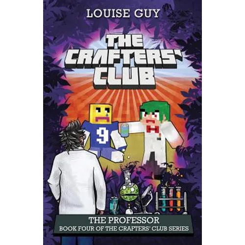 The Professor: Book Four of The Crafters' Club Series