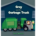 Grey and the Garbage Truck