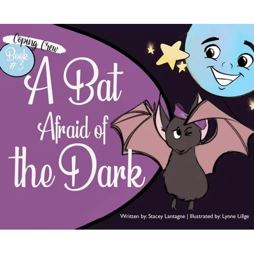 A Bat Afraid of the Dark