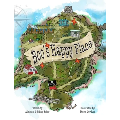 Boo's Happy Place